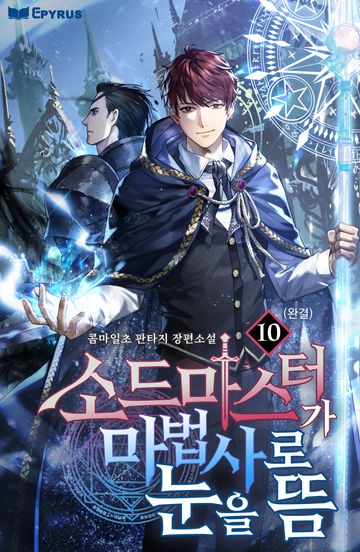 소드마스터가 마법사로 눈을 뜸