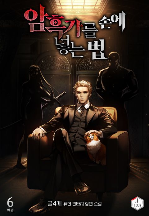 암흑가를 손에 넣는 법