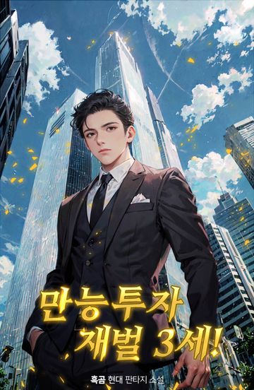 [연재] 만능 투자 재벌 3세!