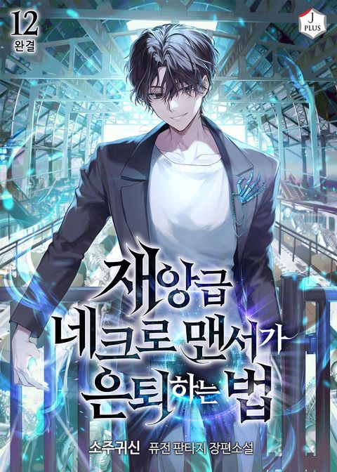 재앙급 네크로맨서가 은퇴하는 법