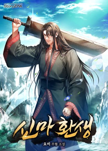 [연재] 신마 환생