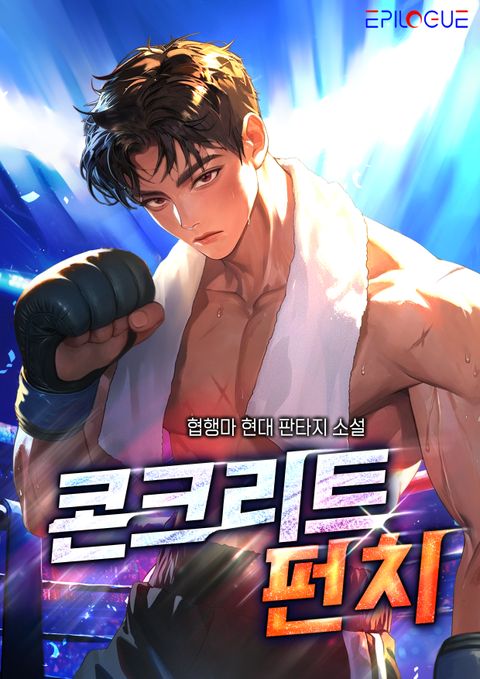 콘크리트 펀치