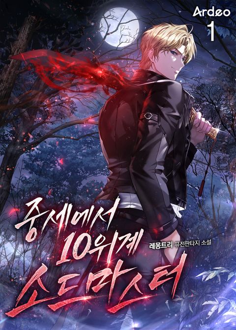 중세에서 10위계 소드마스터