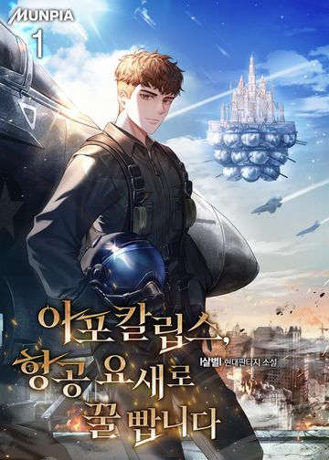 아포칼립스, 항공 요새로 꿀 빱니다