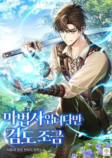 마법사입니다만 검도 조금