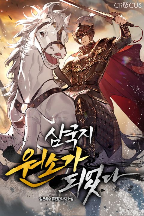 삼국지 원소가 되었다