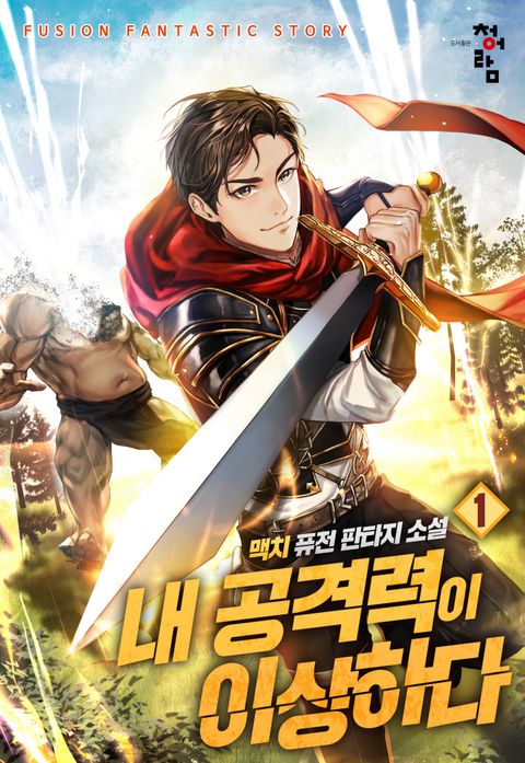 내 공격력이 이상하다