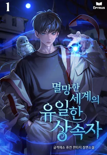 멸망한 세계의 유일한 상속자