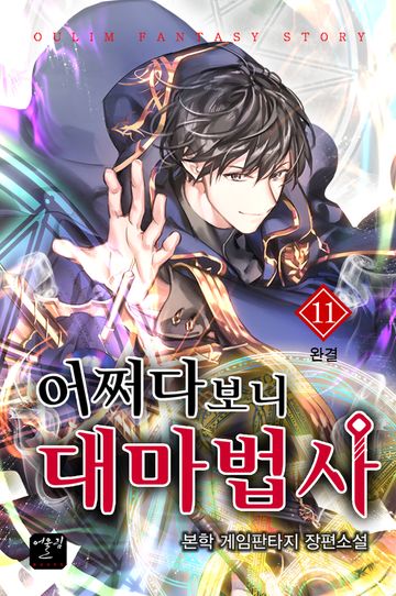 어쩌다 보니 대마법사