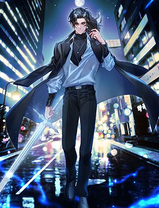 이혼 후 검신(劍神)이 되었다.