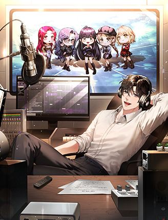 이번 생은 걸그룹이나 만듭니다