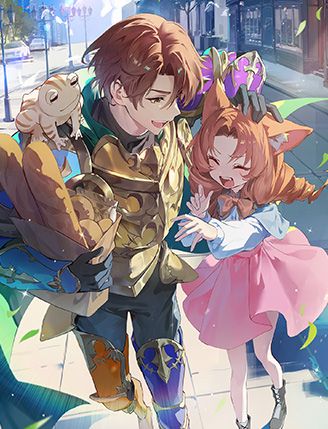 탑에 갇혀 고인물