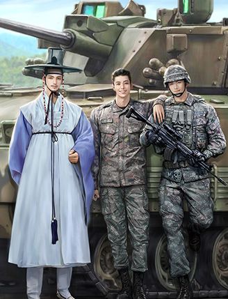 장갑차로 고종을 죽였다