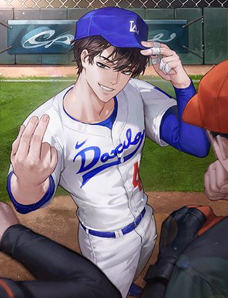 투수가 싸움을 잘함