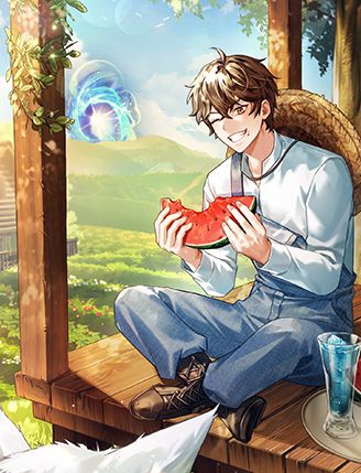 식량난인데 나만 농사가 너무 쉬움