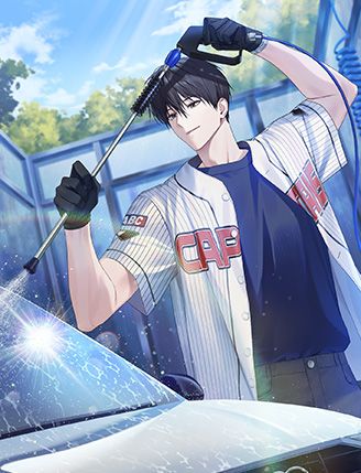 은퇴 후 세차장 사장이 됐다.