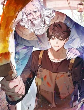 천재 미대생은 다빈치의 제자!