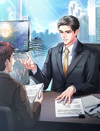 금화가 보이는 투자의 신