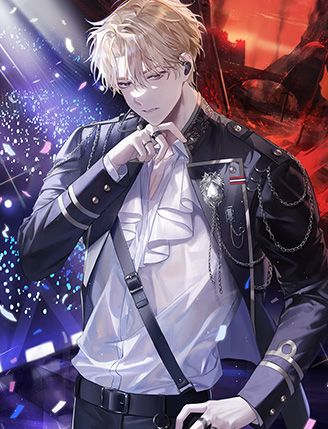 망겜 속 황태자가 아이돌을 잘함