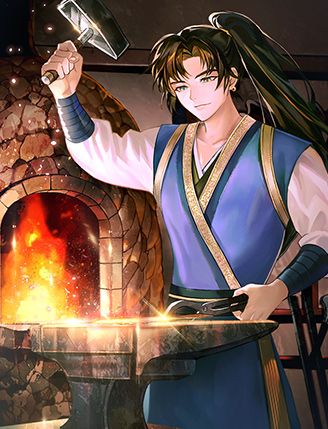 무림세가 막내공자 망치를 들다