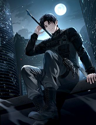 초월급 영웅의 천재손자