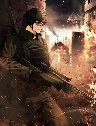 사탄 잡는 용병으로 취직했다