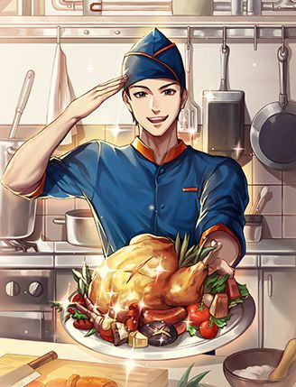 취사병, 전설이 되다